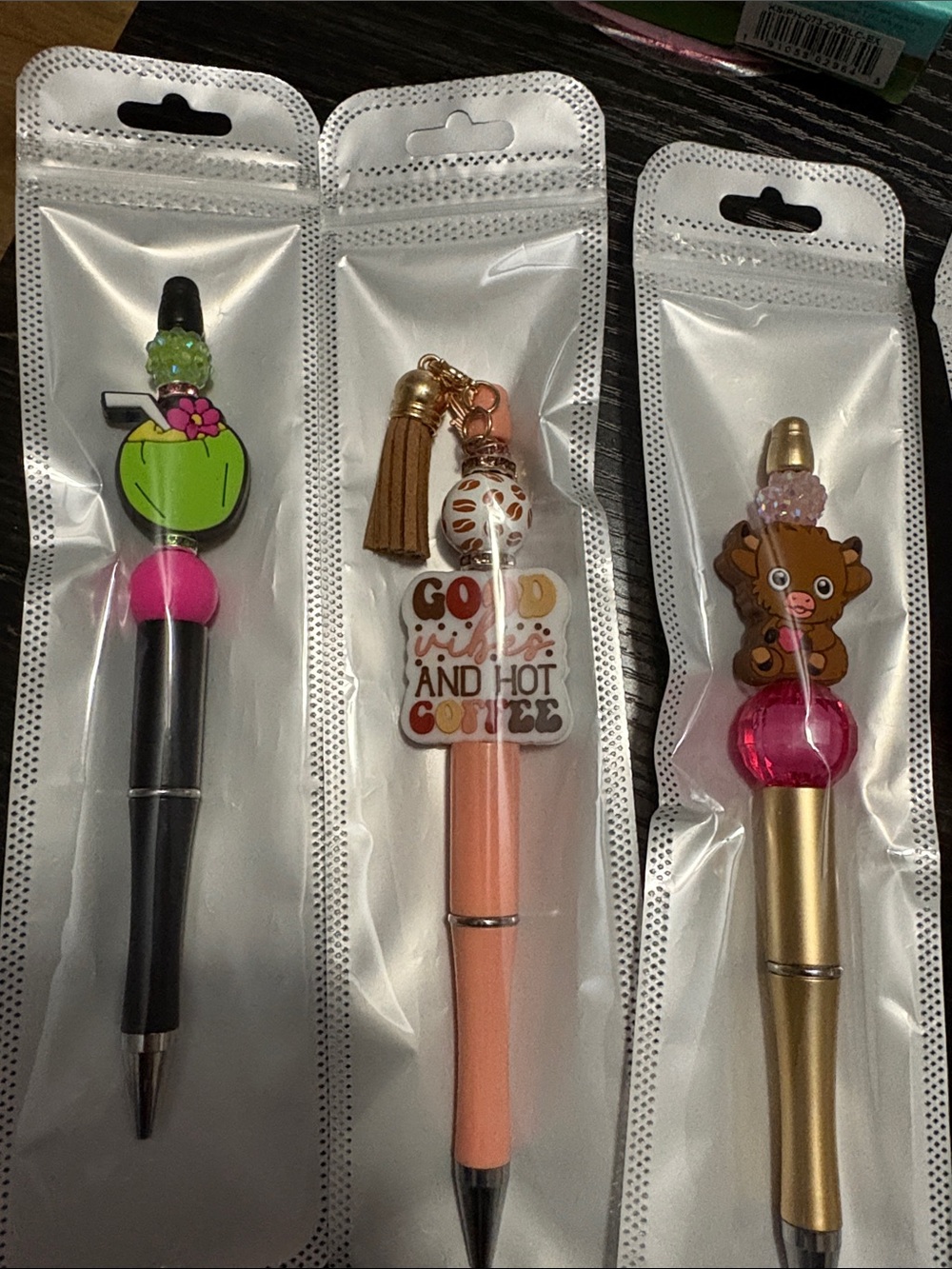 Handmade pens - Picture 2 of 6